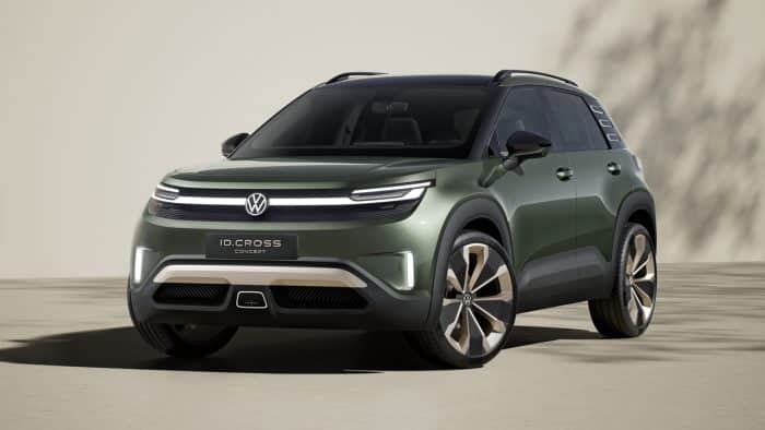 Volkswagen ID. CROSS, nuovo Suv elettrico compatto da 420 km 5 Volkswagen ID. CROSS 9