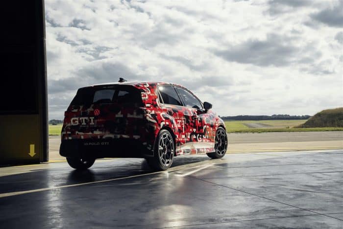 Volkswagen ID. Polo elettrica 14 700x467