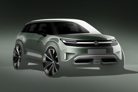Volkswagen compatta elettrica bozzetti svelano la novita per il 2026 2 e1756720204898 480x320