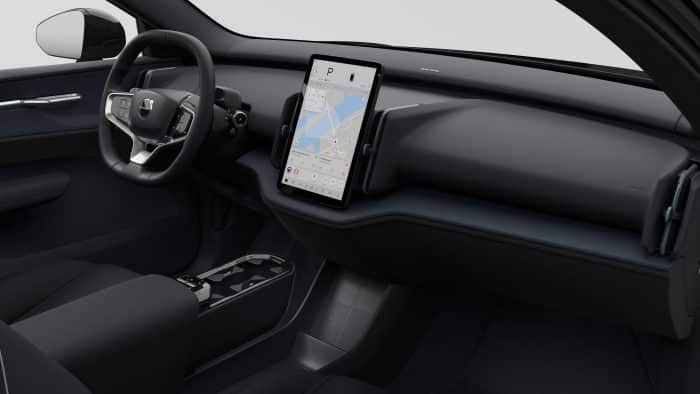 Volvo EX30 Black Edition incentivi fino a 11.000 euro 4 700x394