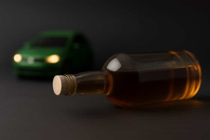 guida alterata ebbrezza