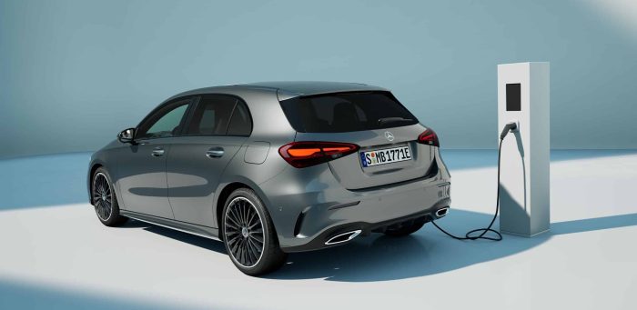 Mercedes Classe A 2025