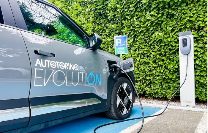 Incentivi auto 2025, con Autotorino Evolution Advisor l’elettrico diventa semplice 5 20250217 Autotorino Evolution 3 700x446