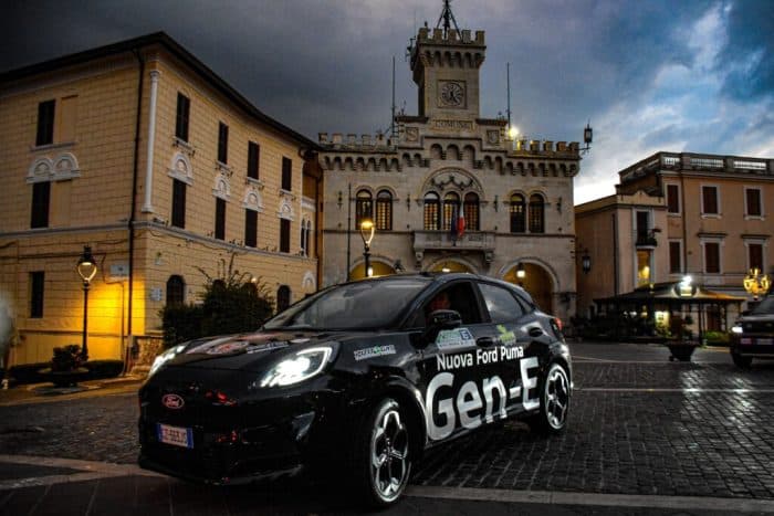 3° Roma Eco Race. 1 2 700x467