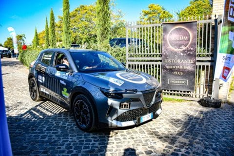 3° Roma Eco Race. 1 4 480x320