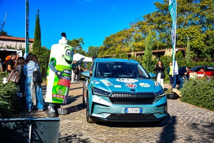 3° Roma Eco Race. 1 7 700x467