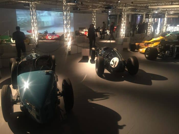 ACI e ACI Storico celebrano 75 anni di Formula 1 ad Auto e Moto dEpoca 2025  700x525