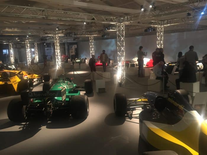ACI e ACI Storico celebrano 75 anni di Formula 1 ad Auto e Moto d’Epoca 2025