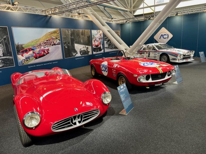 ACI e ACI Storico celebrano 75 anni di Formula 1 ad Auto e Moto d’Epoca 2025