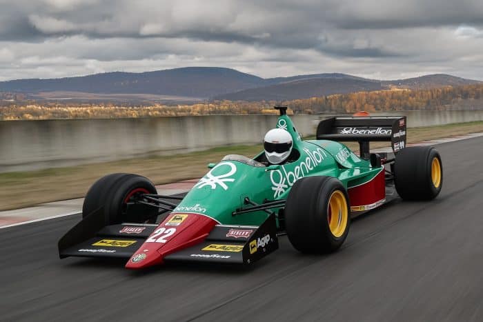 Alfa Romeo 184T