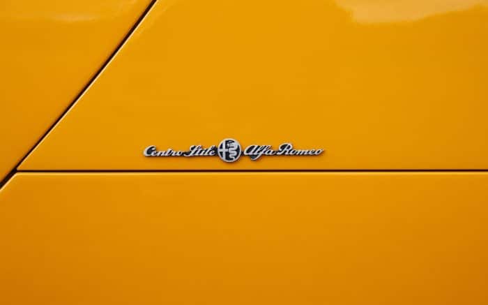 Alfa Romeo 4C Collezione GT Nicola Larini 9 700x437