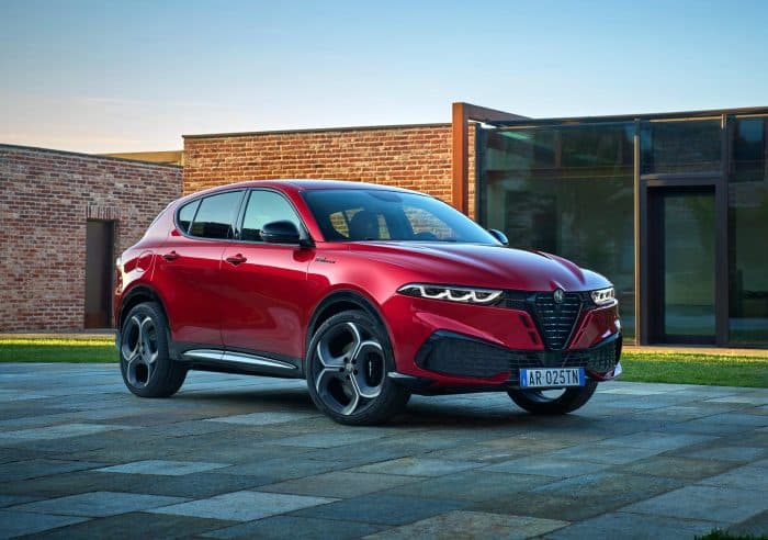 Alfa Romeo Tonale 2026 700x492