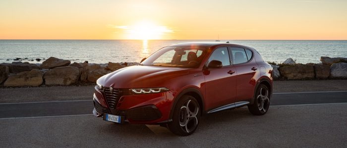 L'addio ad Alfa Romeo Tonale nel 2027 apre la strada al nuovo SUV prodotto a Melfi 3 Alfa Romeo Tonale 2026 facelift 29 e1781198558594 700x300