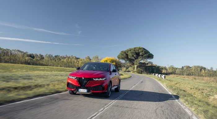 Alfa Romeo Tonale, prova su strada. Il restyling è di forma e di sostanza 7 Alfa Romeo Tonale 2026 facelift 33 700x385