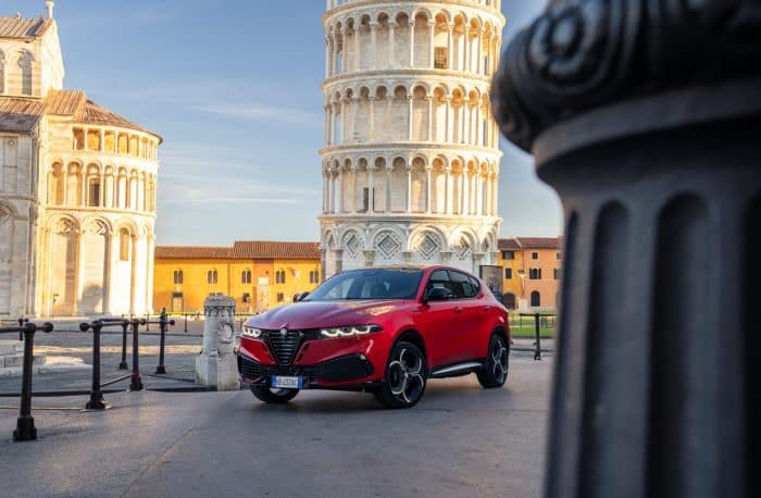Alfa Romeo Tonale, prova su strada. Il restyling è di forma e di sostanza 8 Alfa Romeo Tonale 2026 facelift - 56