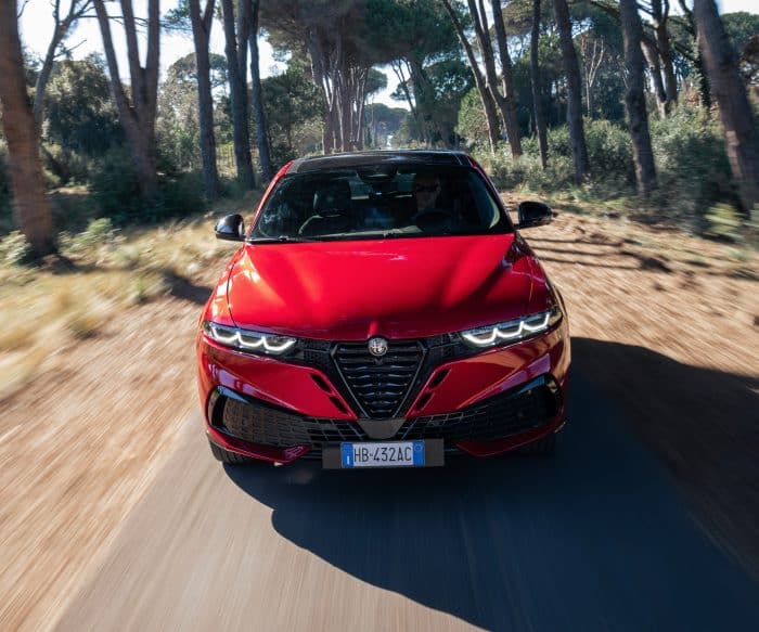 Alfa Romeo Tonale, prova su strada. Il restyling è di forma e di sostanza 6 Alfa Romeo Tonale 2026 facelift prova
