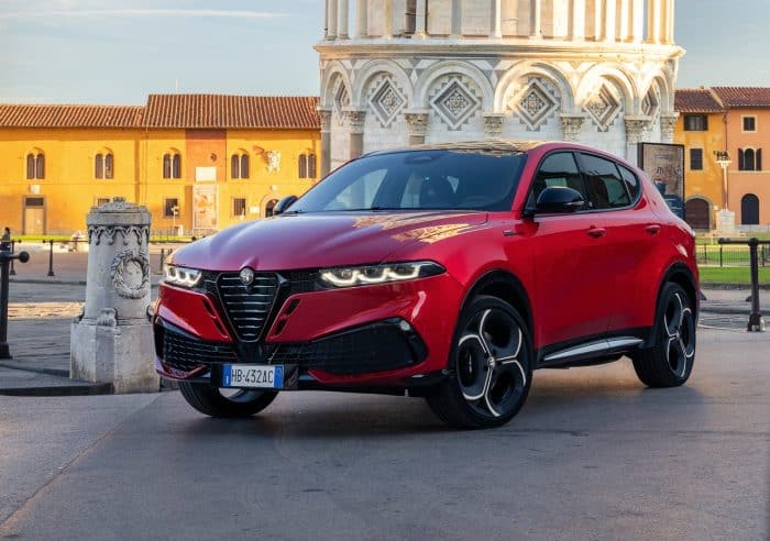 Alfa Romeo Tonale, prova su strada. Il restyling è di forma e di sostanza 2 Alfa Romeo Tonale, prova su strada. Il restyling è di forma e di sostanza