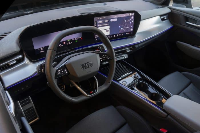 Audi Q3, la prova su strada. Qualità tecnologia e sicurezza 5 Audi Q3 la prova su strada. Qualita tecnologia e sicurezza 12 700x467