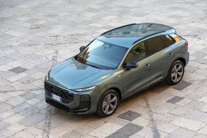 Audi Q3, la prova su strada. Qualità tecnologia e sicurezza 2 Audi Q3 la prova su strada. Qualita tecnologia e sicurezza 18 700x467