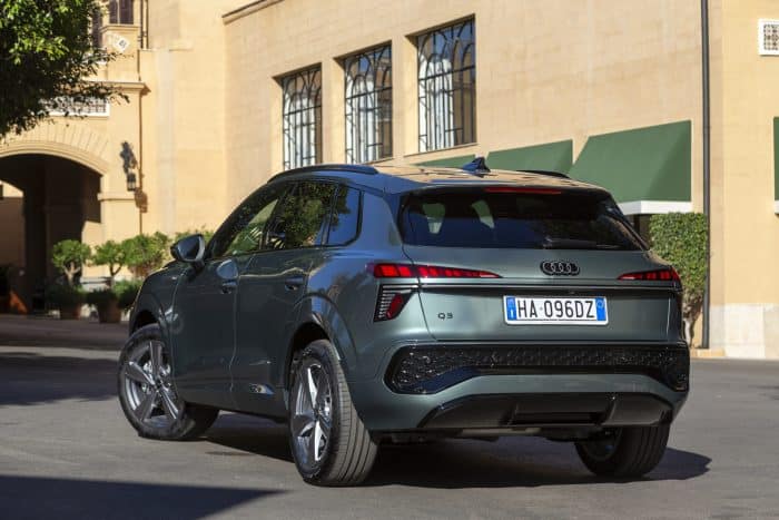 Audi Q3, la prova su strada. Qualità tecnologia e sicurezza 3 Audi Q3 la prova su strada. Qualita tecnologia e sicurezza 22 700x467