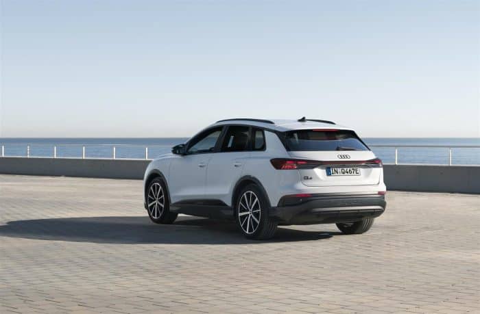 Audi Q4 e tron Custom edition 3 700x459