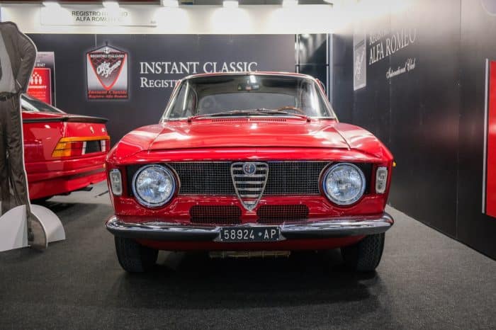 Auto e Moto d’Epoca 2025 - 49