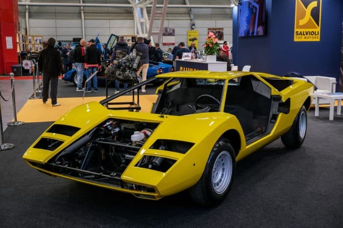 Auto e Moto d’Epoca 2025