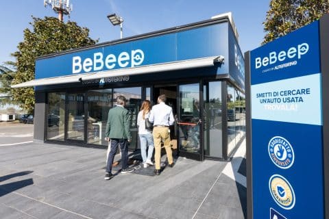 Autotorino BeBeep 480x320