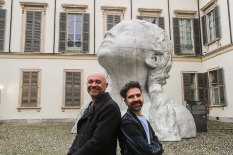 BMW iX3 arte suono e sostenibilita si incontrano in More than kids meets More than a car 2 480x320