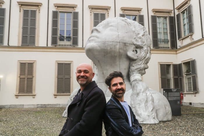 BMW iX3, arte, suono e sostenibilità si incontrano in “More than kids meets More than a car” 2