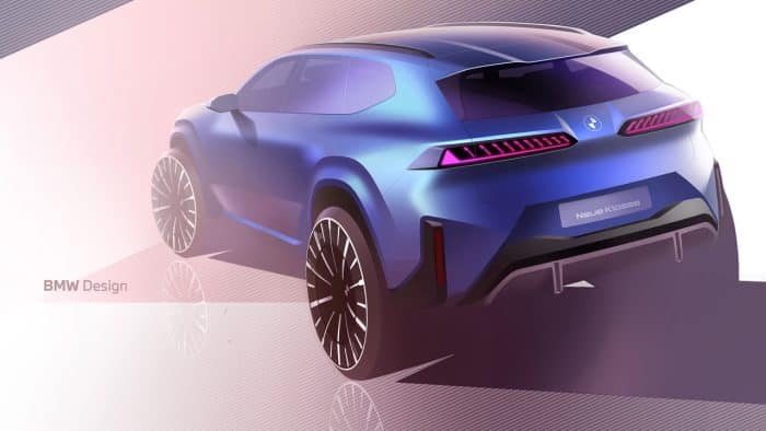 BMW iX3 definisce il nuovo design del Marchio bavarese 3 BMW iX3 definisce il nuovo design del Marchio bavarese 12 700x394