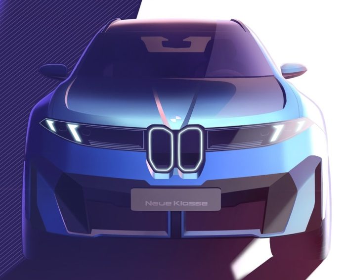 BMW iX3 definisce il nuovo design del Marchio bavarese 8 e1761025770333 700x566