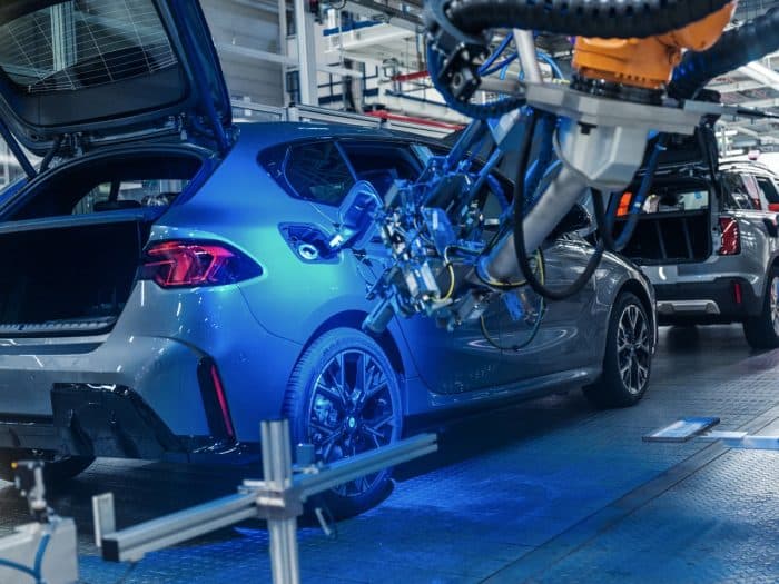 BMW sperimenta i nuovi bio diesel HVO100. Combustibili rinnovabili meno emissioni piu efficienza 3 700x525