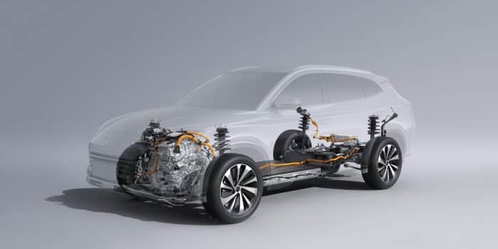 BYD Super DM-i Technology