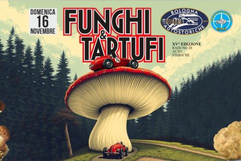 Bologna Autostoriche Funghi Tartufi 2025 480x320