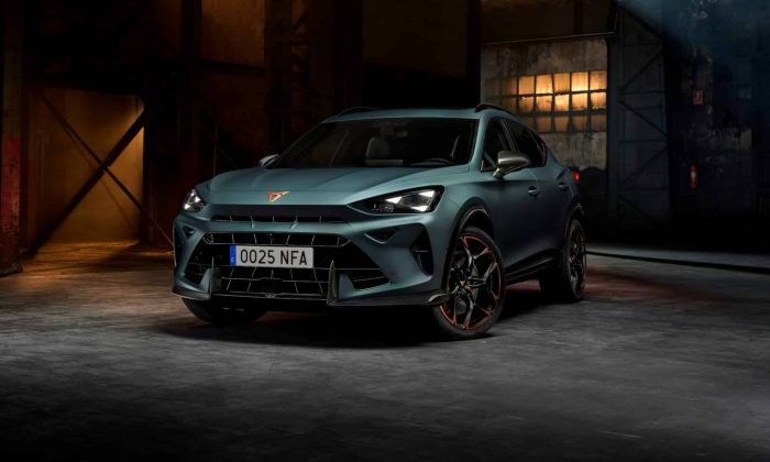 CUPRA Formentor VZ5 - 1