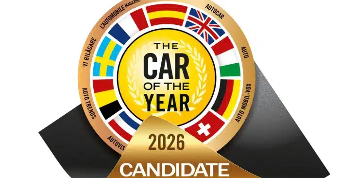 Car of the Year 2026 canditate