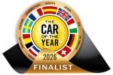 Car of the year 2026 finalist  165x110