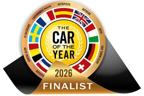Car of the year 2026 finalist  480x320