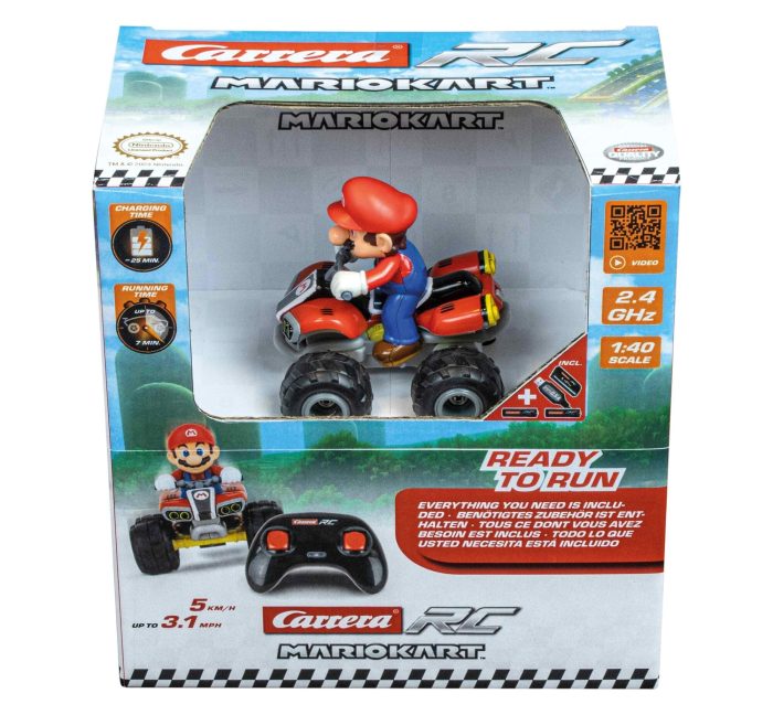 Carrera RC Mario Kart™ Quad 700x648