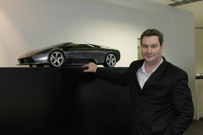 Centro Stile Lamborghini 20 anni 33 700x467