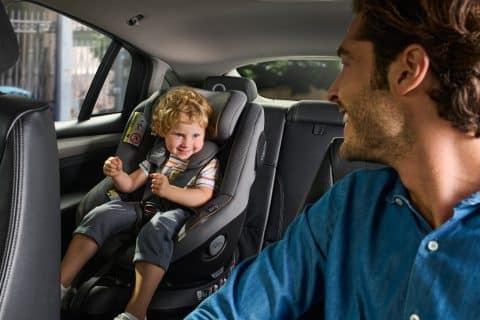 Chicco sicurezza bambini in auto 480x320