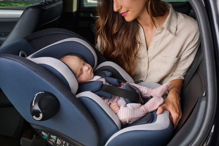 Chicco Sicurezza in auto Car Seat 6 700x467