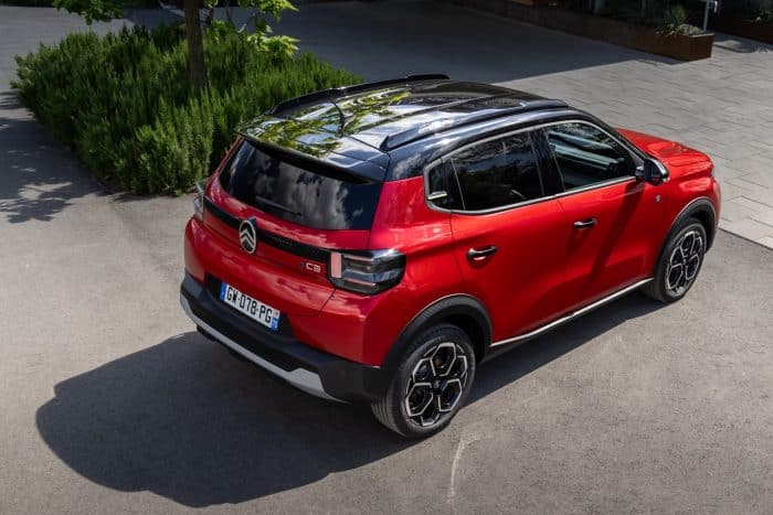 Citroen eC3 Urban Range elettrica europea da 6.900 euro con incentivi 1 700x467