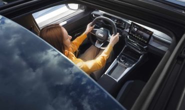 DACIA BIGSTER Interni 2 370x220