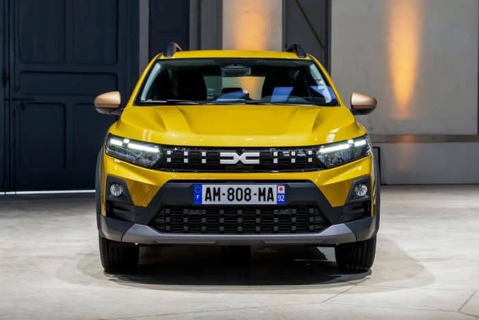 Dacia Sandero e Jogger 2026 29 700x467