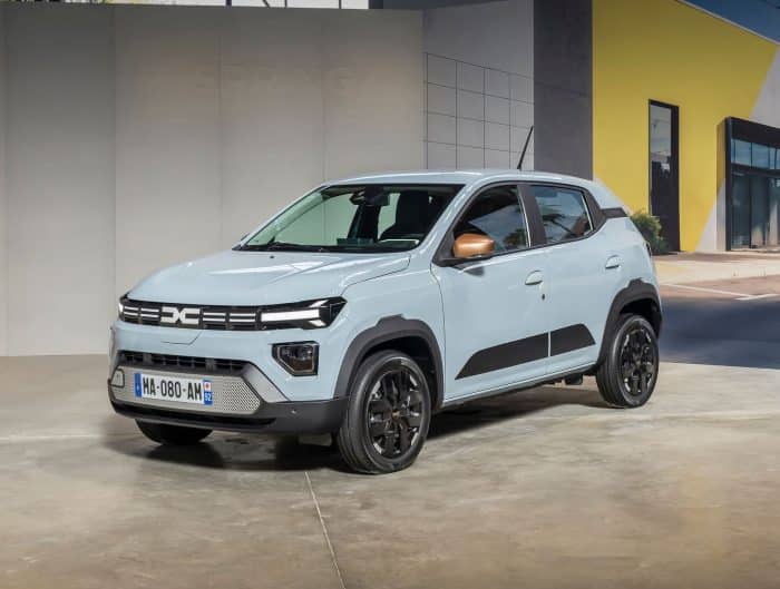 Dacia Sping 2026