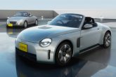 Daihatsu K-Open, il ritorno della fenomenale Copen, kei car scoperta, con Akio Toyoda 7 Daihatsu K-Open