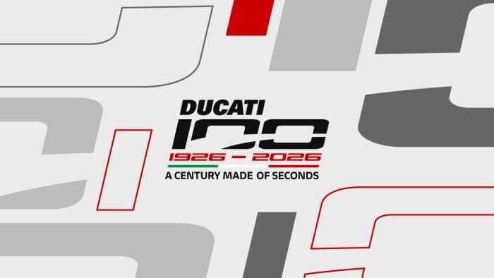 Ducati 100 anni di storia