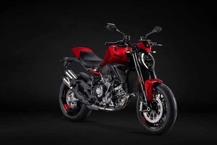 Ducati Monster 2026